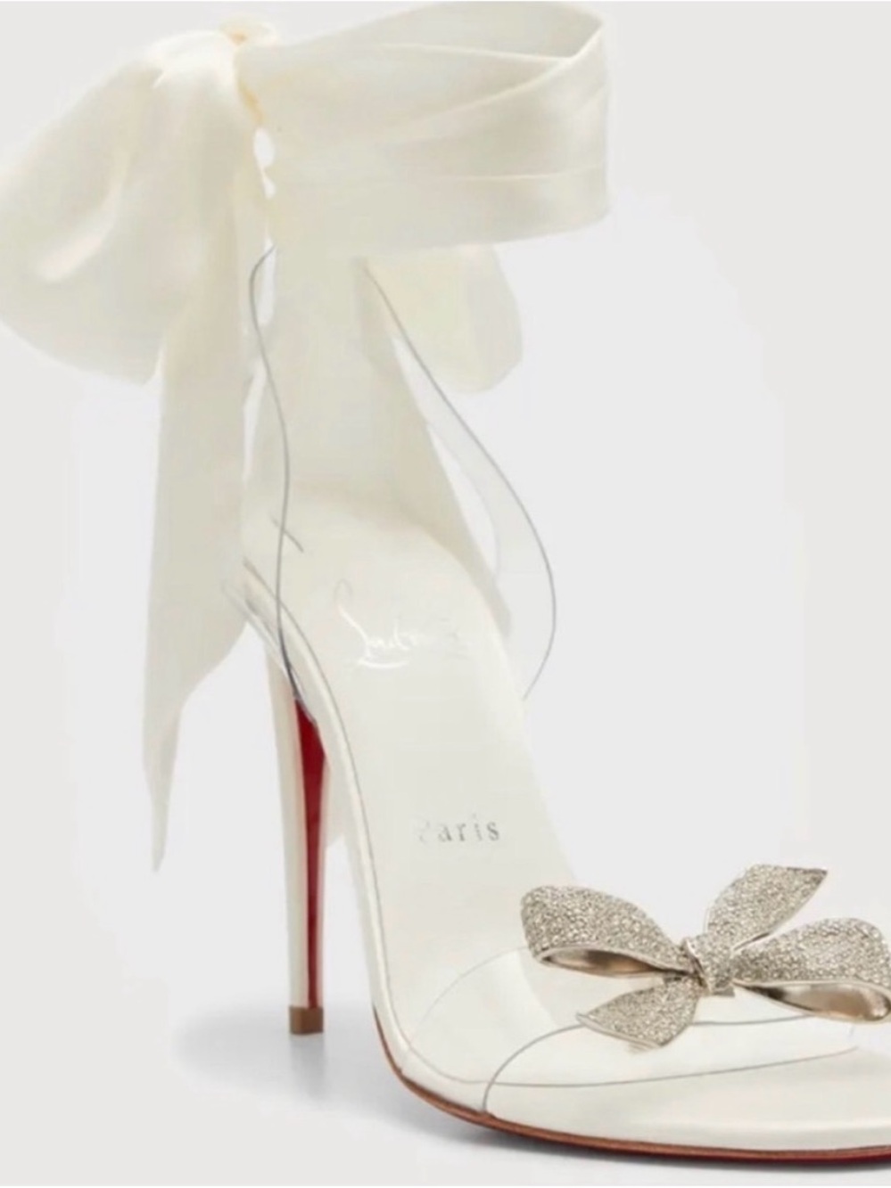 Chriatian Louboutin Heels